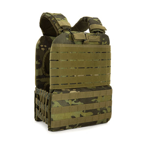 Weighted Vest in Camo