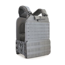 Load image into Gallery viewer, Weighted Vest in Grey
