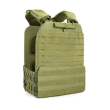 Load image into Gallery viewer, Weighted Vest in Khaki
