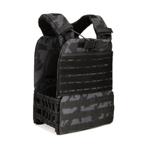 Load image into Gallery viewer, Weighted Vest in Stealth
