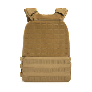 Weighted Vest in Desert