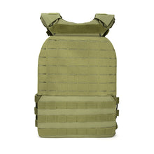 Load image into Gallery viewer, Weighted Vest in Khaki
