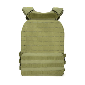 Weighted Vest in Khaki