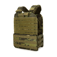 Load image into Gallery viewer, Weighted Vest in Camo
