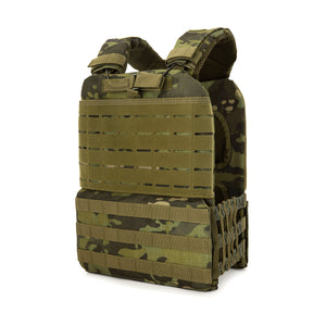 Weighted Vest in Camo