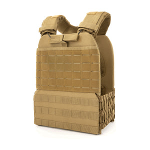 Weighted Vest in Desert