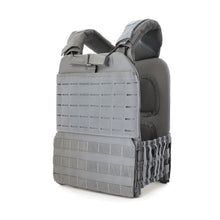 Load image into Gallery viewer, Weighted Vest in Grey
