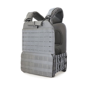 Weighted Vest in Grey