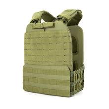 Load image into Gallery viewer, Weighted Vest in Khaki
