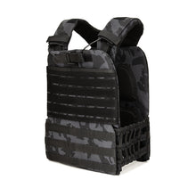 Load image into Gallery viewer, Weighted Vest in Stealth
