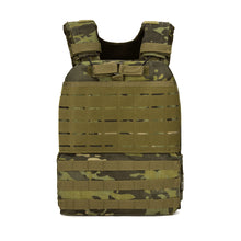 Load image into Gallery viewer, Weighted Vest in Camo
