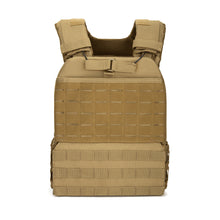 Load image into Gallery viewer, Weighted Vest in Desert
