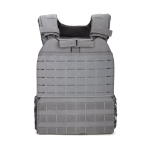 Weighted Vest in Grey