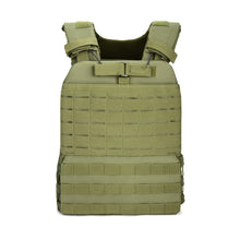 Load image into Gallery viewer, Weighted Vest in Khaki
