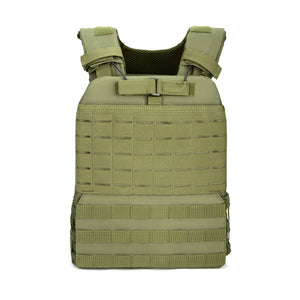 Weighted Vest in Khaki