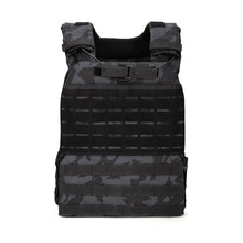 Load image into Gallery viewer, Weighted Vest in Stealth
