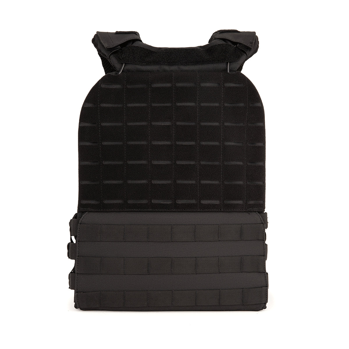 Weighted Vest in Black Varos