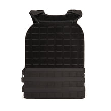 Load image into Gallery viewer, Weighted Vest in Black
