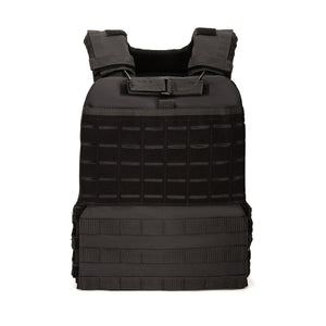 Weighted Vest in Black