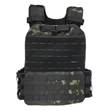 Load image into Gallery viewer, Weighted Vest in Stealth
