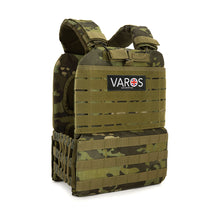 Load image into Gallery viewer, Weighted Vest in Camo
