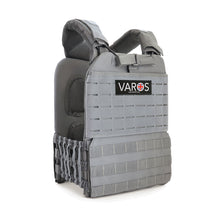 Load image into Gallery viewer, Weighted Vest in Grey
