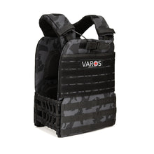 Load image into Gallery viewer, Weighted Vest in Stealth
