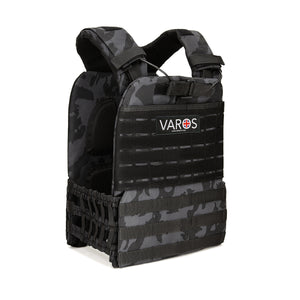 Weighted Vest in Stealth