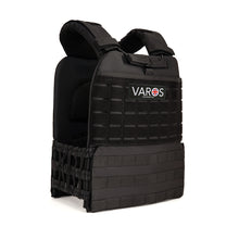 Load image into Gallery viewer, Weighted Vest in Black
