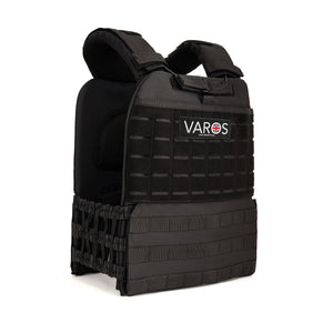 Weighted Vest in Black