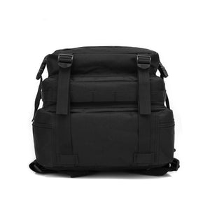 Deployment Backpack in Stealth Black