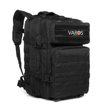 Load image into Gallery viewer, Deployment Backpack in Stealth Black
