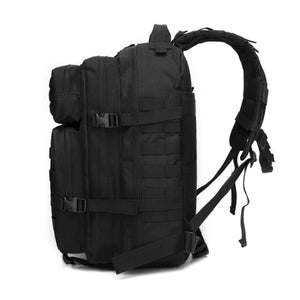 Deployment Backpack in Stealth Black